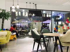 大堂-POLAR CAFE(兴正元广场店)