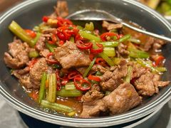 -鑫复盛礼记酒店·青岛菜