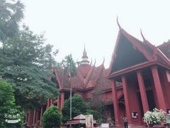 -柬埔寨国家博物馆