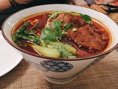 麻辣牛肉面-静香HOUSE·全时段融合餐厅(七星欢乐颂店)