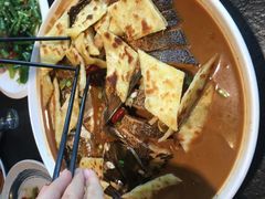 -靠山屯东北农家菜(八龙桥雅苑店)