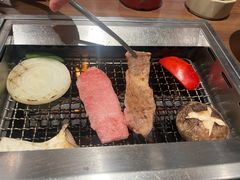 -俺的焼肉(銀座9丁目店)