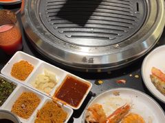 -東盛炭烤自助料理(玄武招商花园城店)