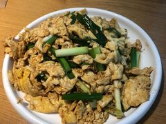 家常炒鸡蛋-春饼先生·北京烤鸭(甘井子万达店)