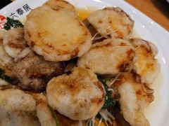锅包香菇-六泰居·尔滨地标·东北菜(松北店)