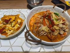 -十面欢腾·海鲜面·台式Bistro(长乐路店)