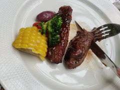 -食间牛排(湖西路店)