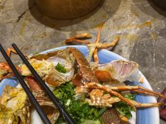-亚马逊蒸汽活海鲜自助(LCM置汇旭辉广场店)
