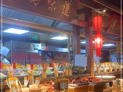自助取餐区-鸽子窝(青塔店)