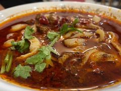 -李刚鸡西刀削面