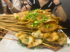 -86烧烤 | 江湖菜(石人总店)