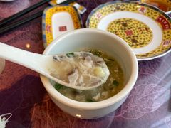 雪菜黄鱼羹-宁波状元楼酒店(和义路店)