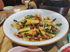 有机菜花-湘阁里辣(南岭购物广场店)
