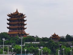 -黄鹤楼公园(黄鹤楼)