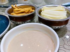 奶茶(锅茶)-塞伊德·蒙餐(锡林浩特店)