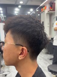 -青霖·飘逸造型