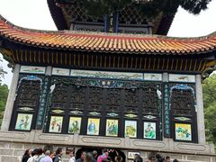 -南岳衡山风景名胜区-南岳大庙