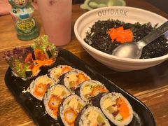 -Outdark Korean Restaurant