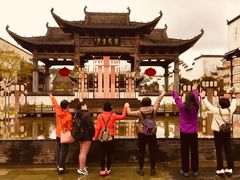 -婺源梦里老家大型山水实景演出