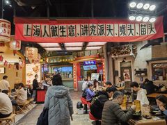 -中山公园-龙之梦停车场