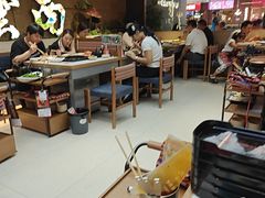 -老牌坊云南鱼豆花火锅(哈西万达店)
