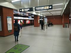 -白石桥南(地铁站)