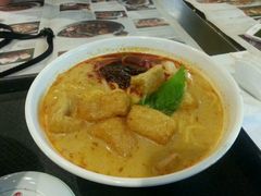-马来西亚美食街