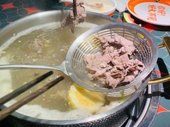 -南城十里潮汕鲜牛火锅·鲜虾生滚粥(融汇老商埠店)