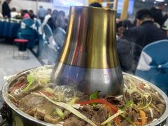 -撒拉人家.酸菜牦牛肉火锅