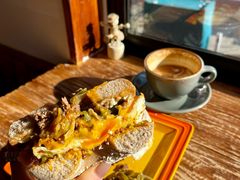 -Catch Bagel(芳草地店)