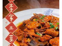 糖醋鸡-老李家土菜馆·安吉地标美食