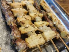 -辰鼎水汇串吧·胶东小船海鲜(平乐园店)