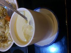 炖蛋-贵木日本料理·铁板烧(新地假日广场店)