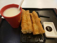 油条-永和大王(宜山店)