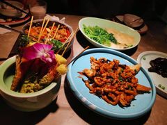 -新白鹿餐厅(金鹰新街口店)