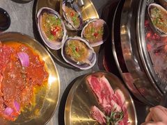 -小核桃烤肉馆(长白店)