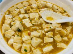 蟹粉豆腐-吴门人家·苏宴宫廷菜(拙政园店)