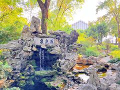 -上海醉白池公园