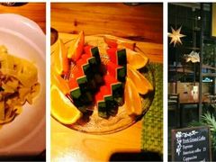 -山色西餐·柴火烤披萨