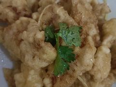 -长白山国际酒店中餐厅