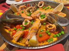 -ZAFFERANO西班牙海鲜饭(上海首店)