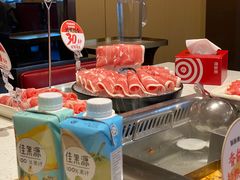 -海底捞大排档火锅(打浦路店)