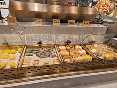 -山焱·炭火自助烤肉(周浦万达店)