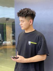 -不迫先生专业男士剪发