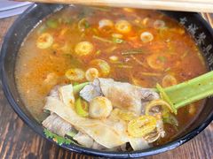 -龙鳞路第一家牛肉汤