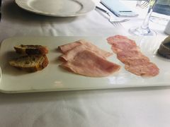 前菜-火车头法国西餐厅