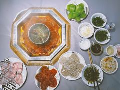 -蜀九香火锅(九眼桥店)