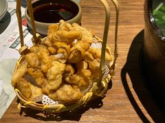 -盡膳口福跷脚牛肉火锅(合生汇购物中心店)