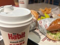 -The Habit Burger Grill 哈比特汉堡(复兴soho店)