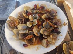 -玉园烧烤·海鲜辣炒